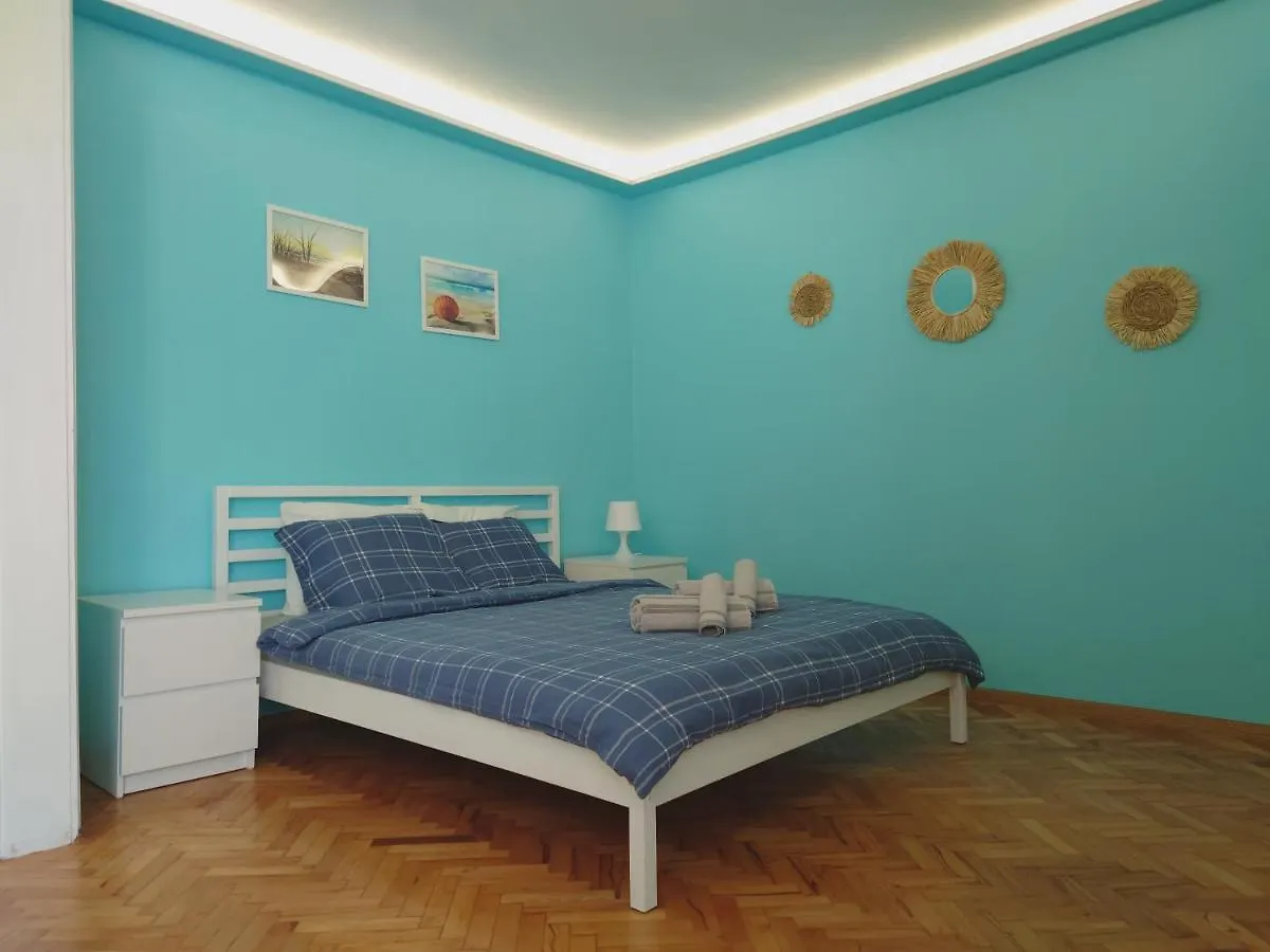 Orchid Sea Apartment Varna