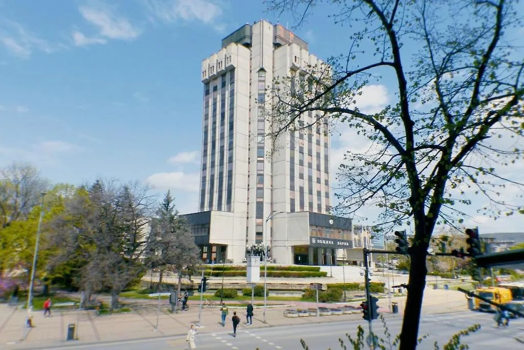 Orchid Sea Apartment Varna