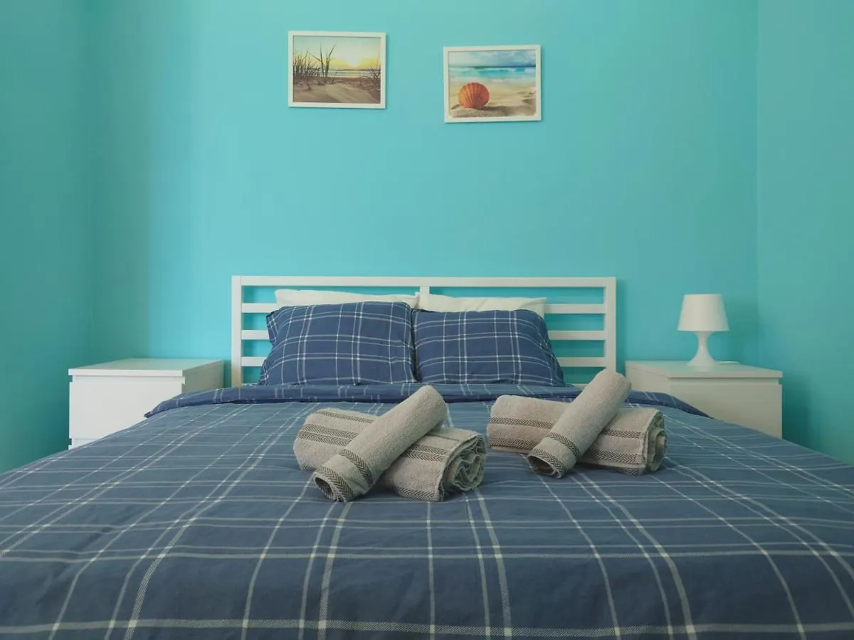 Orchid Sea Apartment Varna Bulgaria