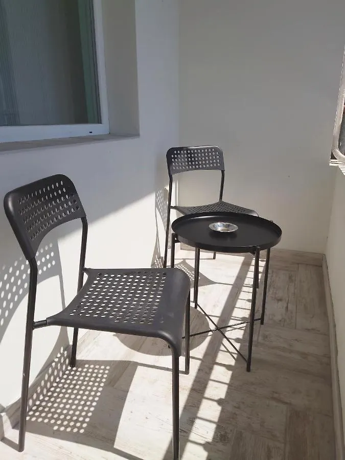 Orchid Sea Apartment Varna